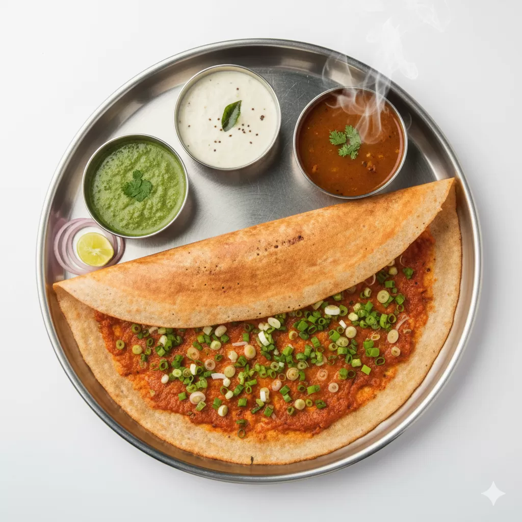 સેઝ્વાન ઢોસા